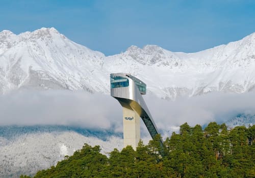 Bergisel-backen & Alpenzoo