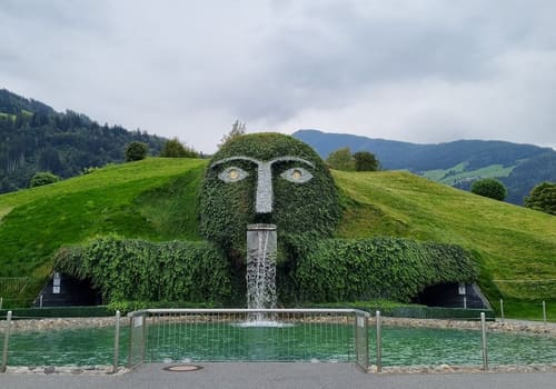 Swarovski Crystal Worlds